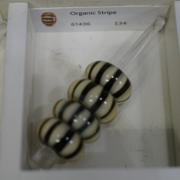 Trollbeads Organic Stripe Bead - Picture 8 of 8